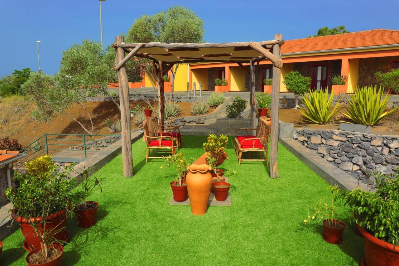 מלון סאו פיליפי Casas Do Sol מראה חיצוני תמונה