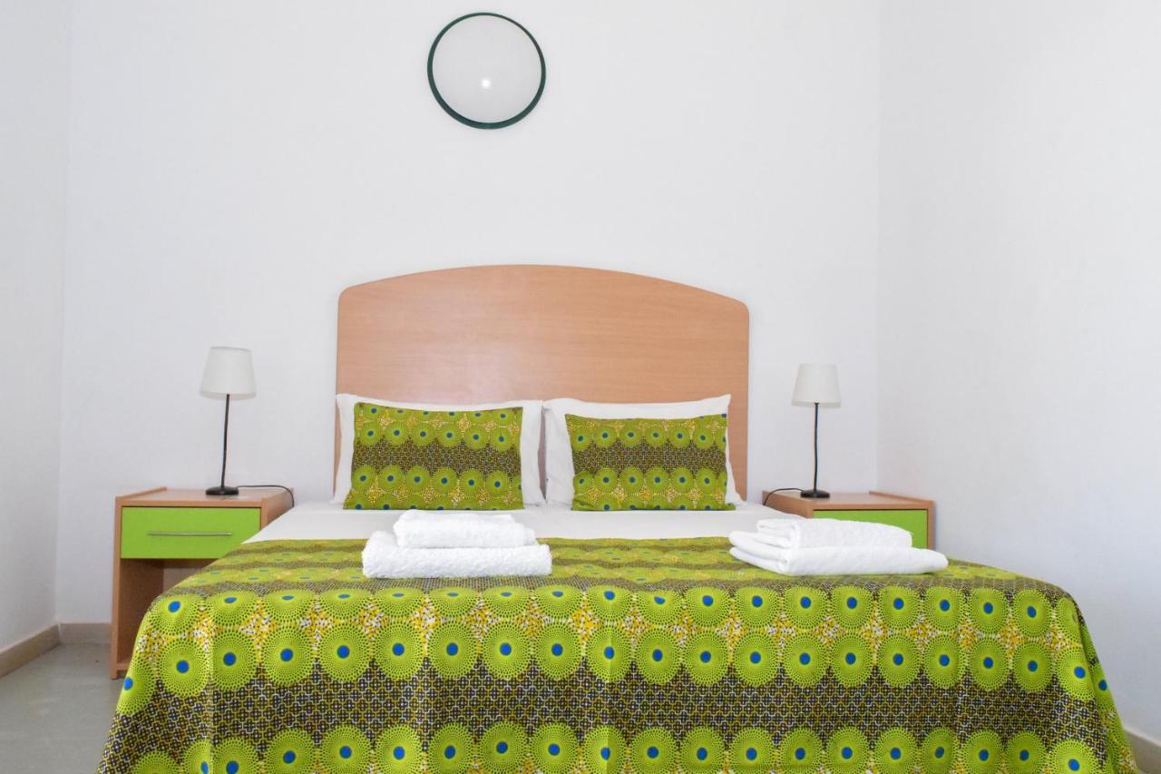 מלון סאו פיליפי Casas Do Sol מראה חיצוני תמונה