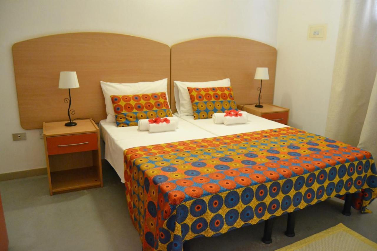 מלון סאו פיליפי Casas Do Sol מראה חיצוני תמונה